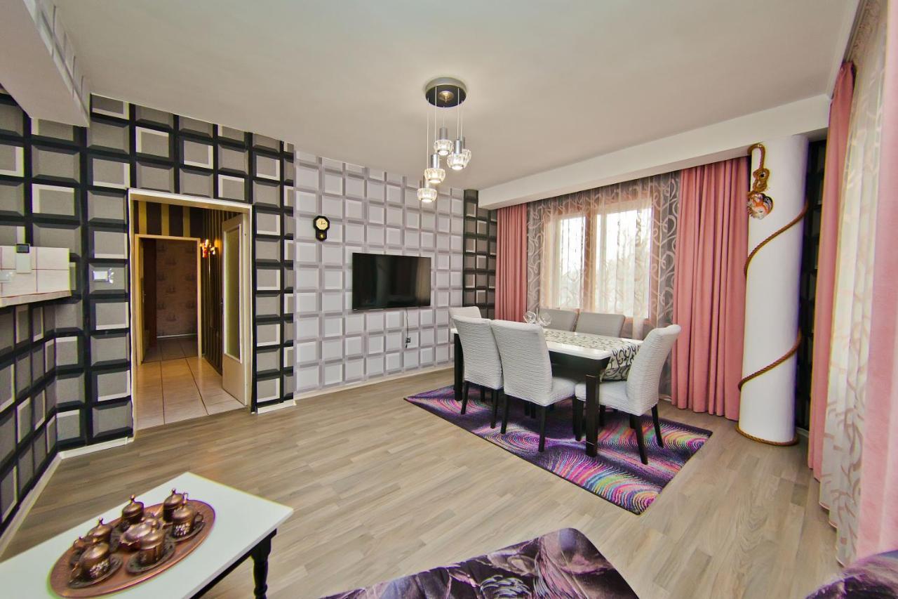 Perla 2-Bdrm In The Heart Of The City Varna Exteriér fotografie