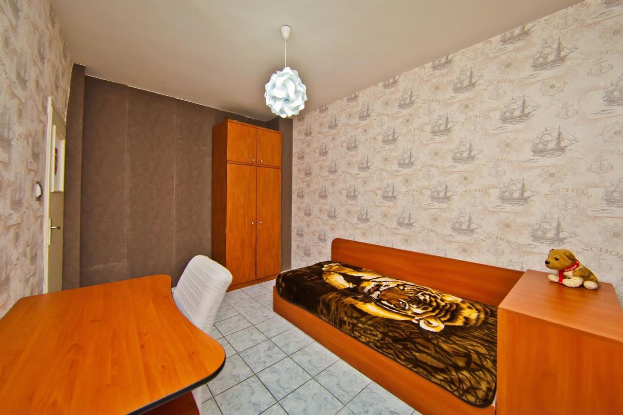 Perla 2-Bdrm In The Heart Of The City Varna Exteriér fotografie